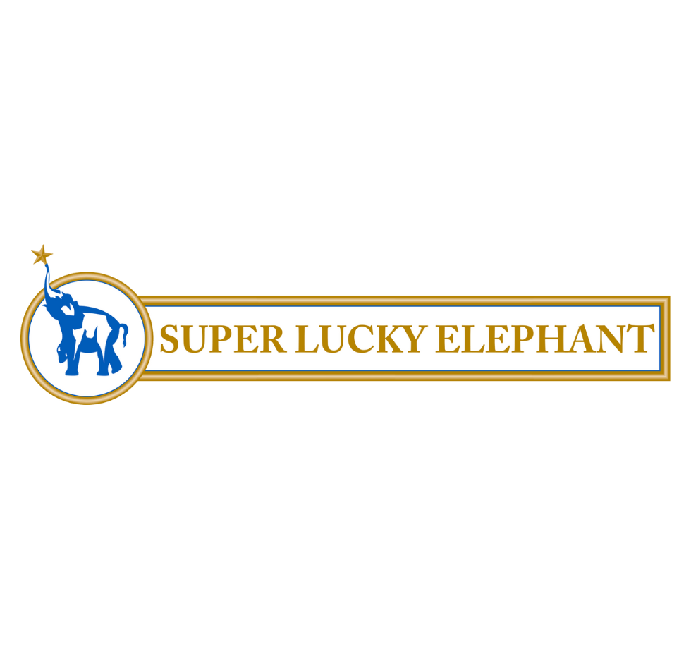 super lucky elephant